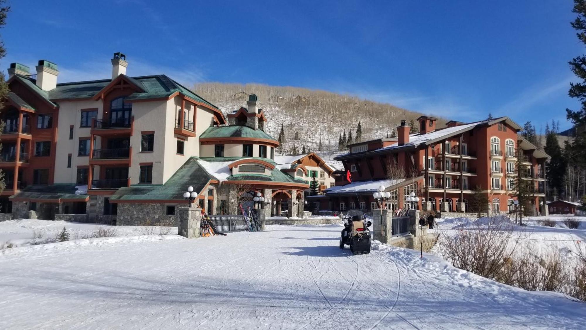 Stunning At Solitude, Steps From Chair Lift, East #103 Brighton Exterior foto
