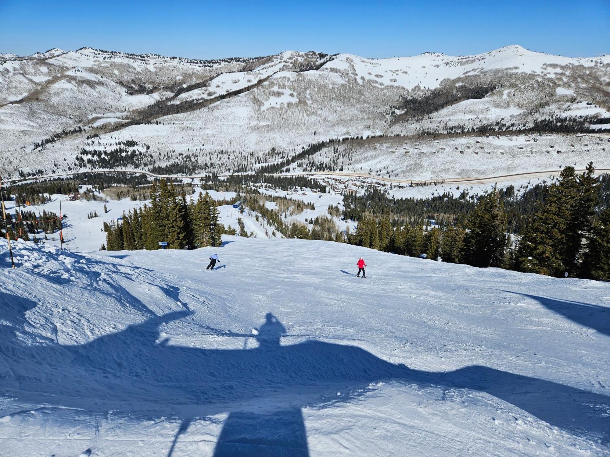 Stunning At Solitude, Steps From Chair Lift, East #103 Brighton Cameră foto